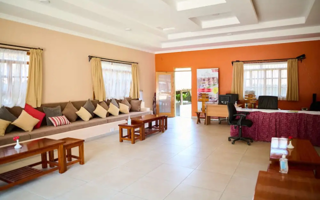 Pelican Lodge - Lake Elementaita