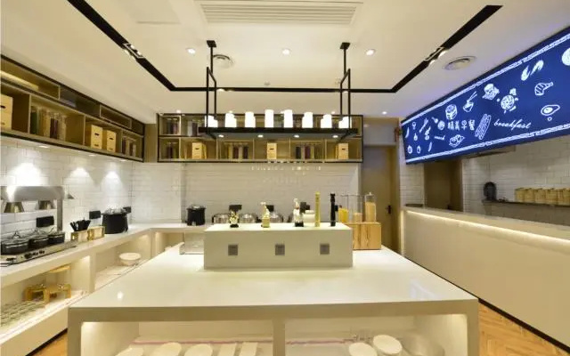 Echarm Hotel Danjiangkou