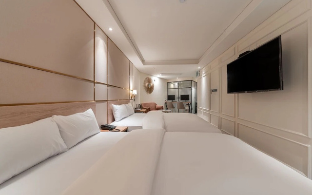 Songpa Boutique Hotel XYM
