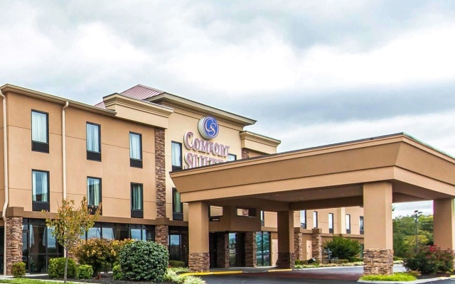 Comfort Suites Knoxville West Farragut In Louisville United