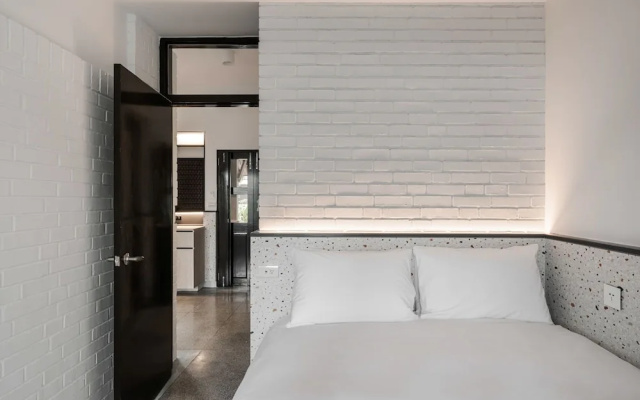The Moment Hotel Yilan by Lakeshore