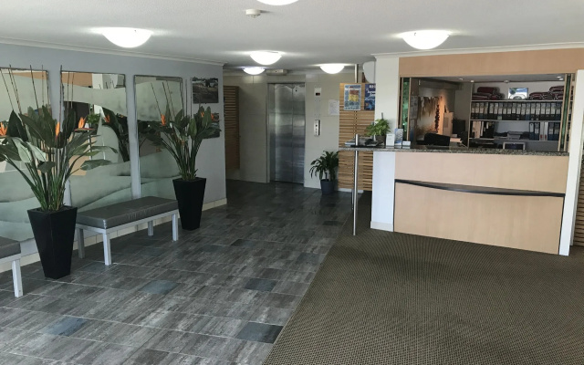 Northwind Beachfront Apartments