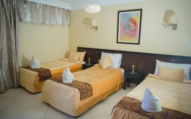 Isni appart hotel
