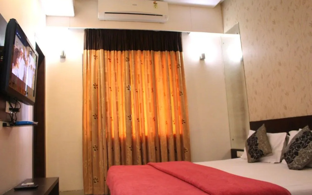 Hotel Aarya Inn
