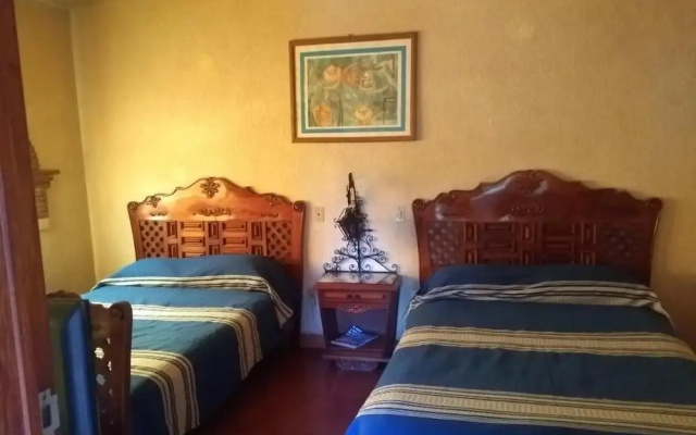Hotel Posada Los Arcos