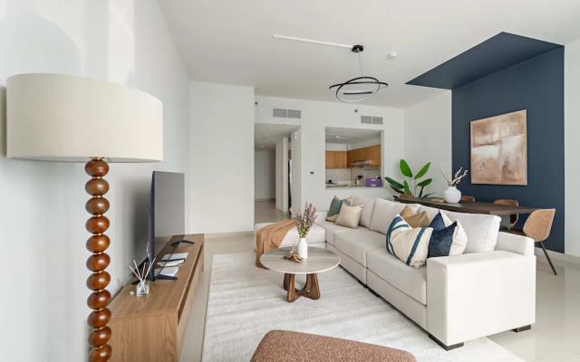 Silkhaus New 2bdr in Julphar Near Adgm