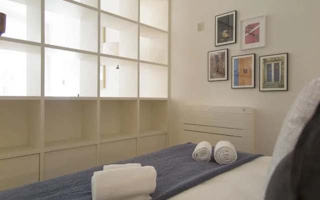 Chiado bright modern apt with ac elevator