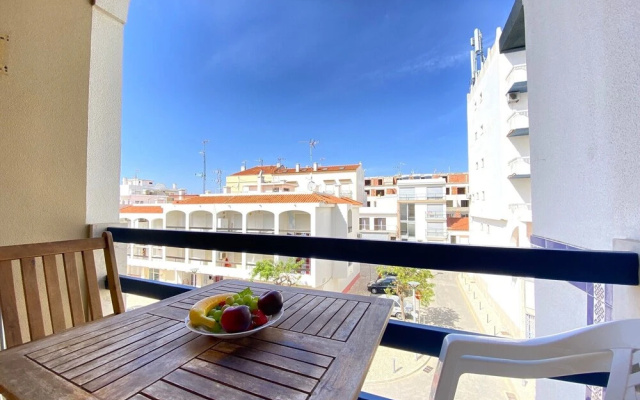 Monte Gordo Beach I by Homing