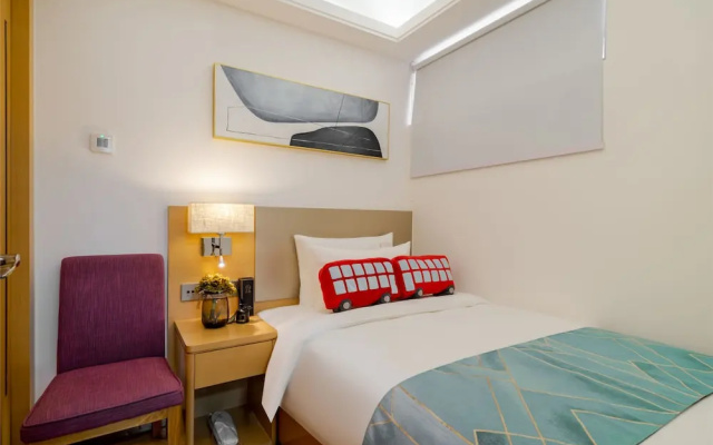 Ding Shang Service Apartment Hotel