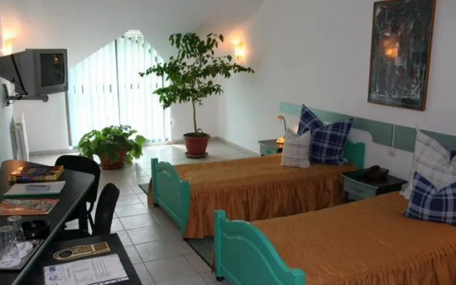 Hotel Meridian Orsova