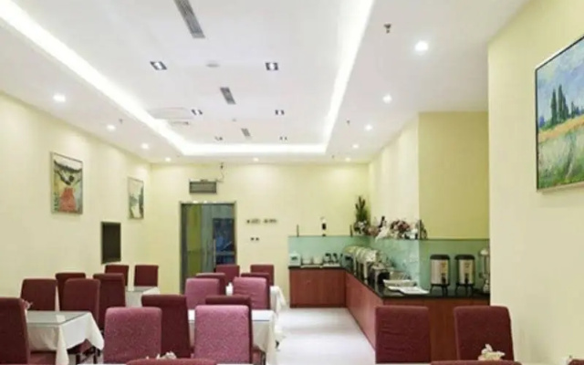Hanting Express Tianjin South Tower Branch Hotel