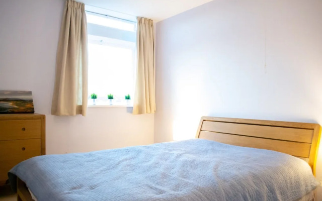 Cosy Flat With Views of Oxford