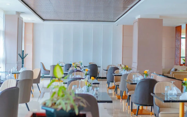 Отель M Hotel