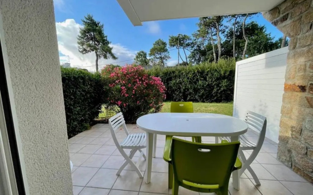 Appartement Carnac, 2 pièces, 4 personnes - FR-1-377-33