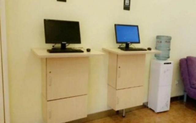 7 Days Inn Suzhou Zhuozhengyuan