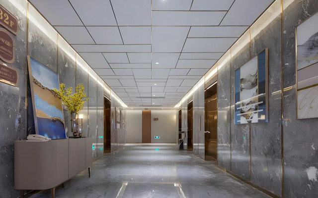 Venus Royal Hotel Foshan Kuiqi Road Metro Station