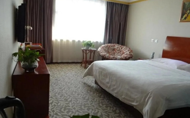 Diyi International Boutique Hotel