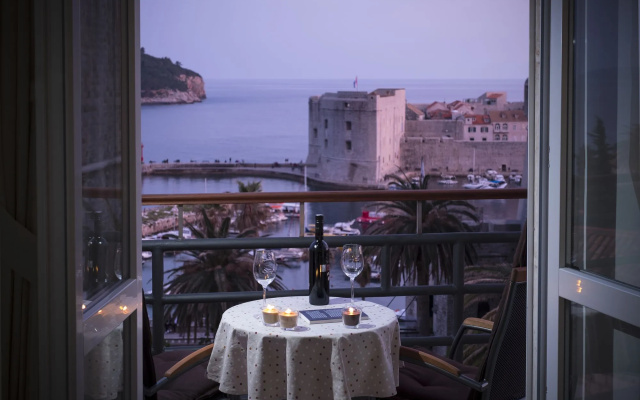 Ragusina luxury apartments