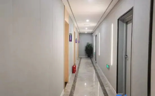Linzhou Hengyuan Apartment Hotel