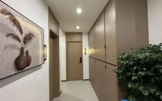 He yue qi xin Homestay