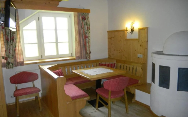 Appartement Wildspitz