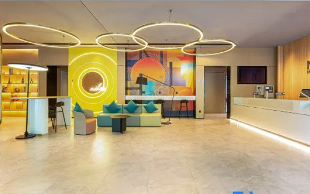 Nihao Hotel (Wuhan University of Science and Technology Qingshan Campus, Jianshe'er Road Metro)