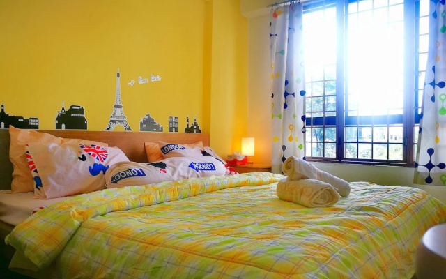 Greenfield Apartment