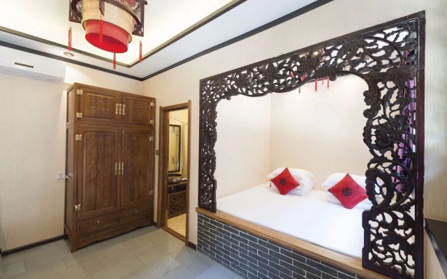 Pingyao Zhizhonghe Grand Hotel