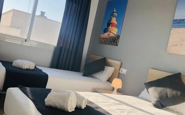 Apartamento climatizado cerca de Ferrari Land