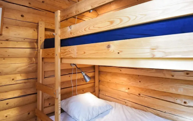 7 Person Holiday Home in Salen-by Traum