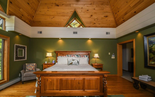 Inspiration Point 4 Bedroom House