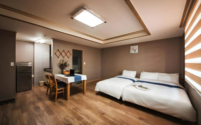 Jungmun Resort