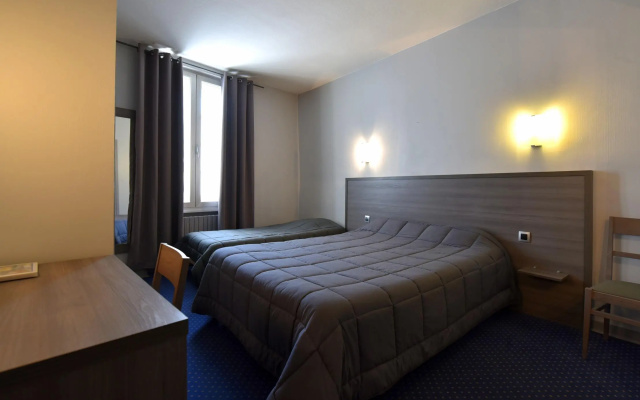 Logis Hôtel Saint Jacques