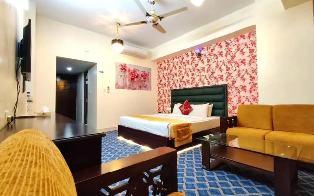 Grand Mostafa Hotel Ababil