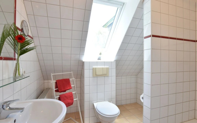 Child-friendly Apartment Near Sea in Wittenbeck