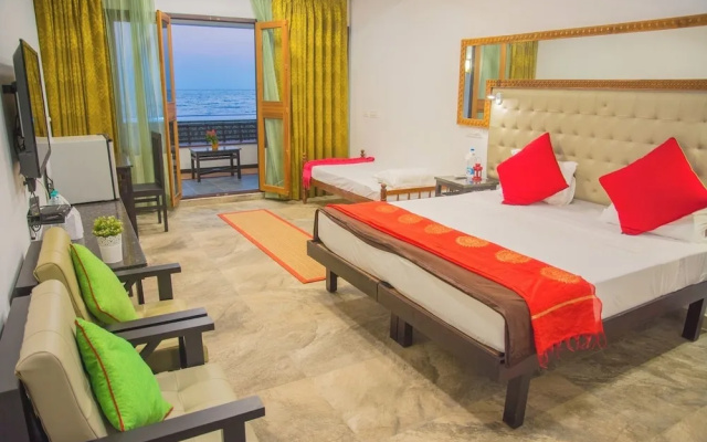 36 Palms Residency- Sea View Villa