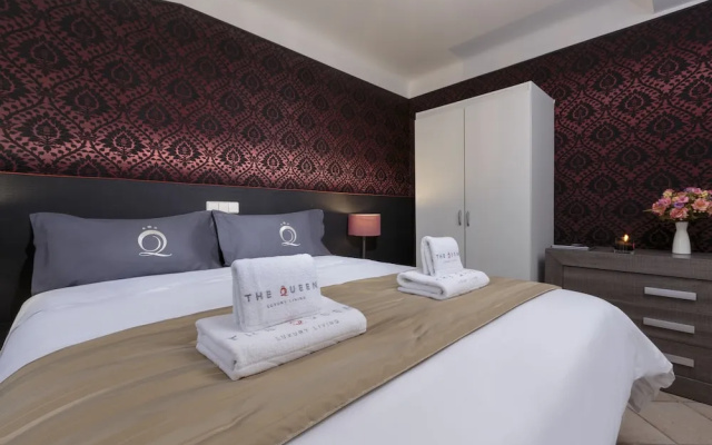 The Queen Luxury Apartments - Villa Gemma