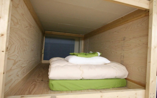 Edo Tokyo Hostel