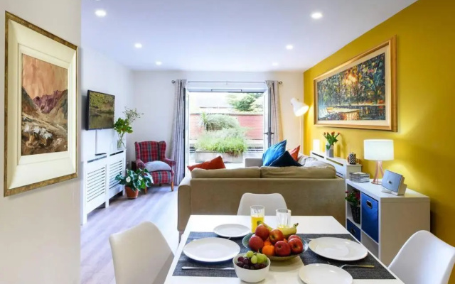 Luxury City Apartment Underground Parking 5*