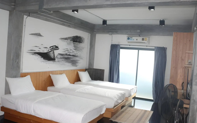 Nine Blue Residence