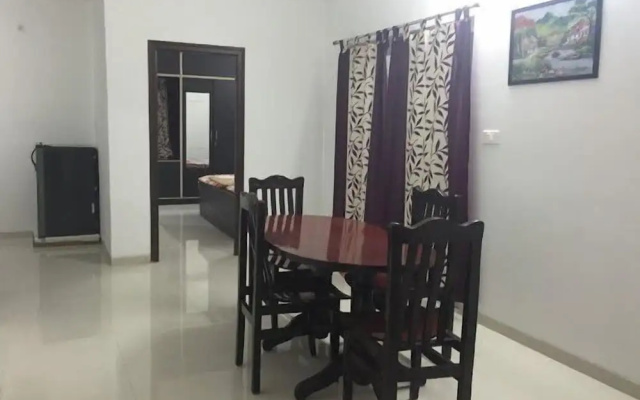 Prestige service apartment