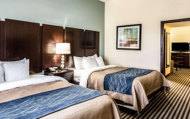 Comfort Inn & Suites Grenada
