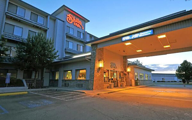 Shilo Inn Suites Hotel - Nampa Suites - Idaho вид на фасад