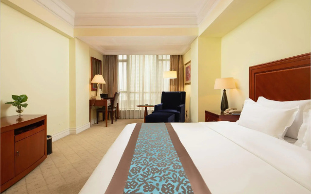 Jinling Tianming Grand Hotel Changshu