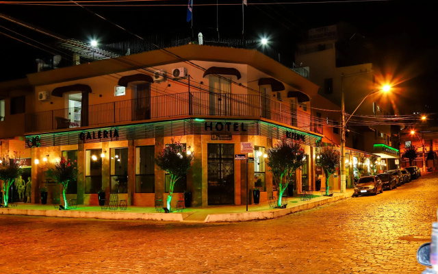 VOA Hotel Rezende