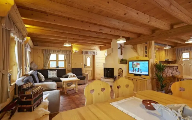 Alpine Dream Chalet With Private Ski Lift