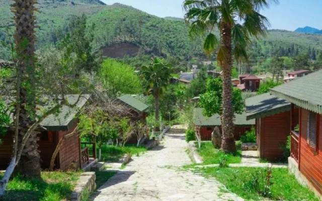 Sun Arzum Bungalow