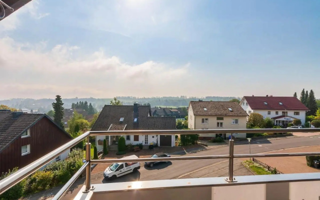 Ferienwohnung Panoramablick Mit Balkon