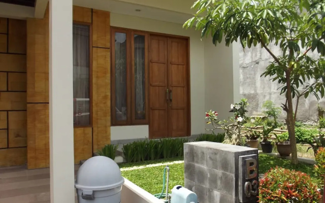 Rumah Laguna Yogyakarta