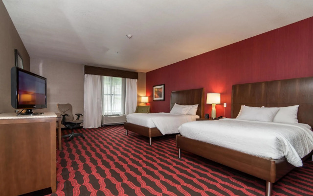 Hilton Garden Inn Preston Casino Area